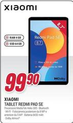Xiaomi - Tablet Redmi Pad Se