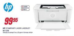 HP - Stampanti Laser Laserjet M110w