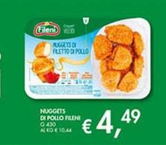 Fileni - Nuggets Di Pollo