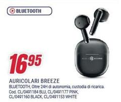 Blu - Auricolari Breeze