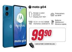 Motorola - Moto G04