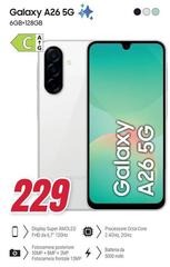 Samsung - Galaxy A26 5G