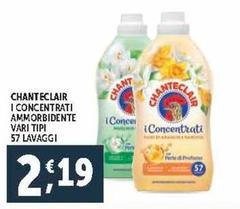 Chanteclair - I Concentrati Ammorbidente