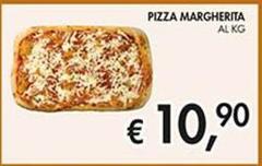 Pizza Margherita