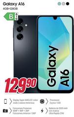 Samsung - Galaxy A16