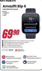 Amazfit - Bip 6