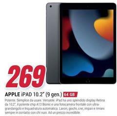 Apple - Ipad 10.2