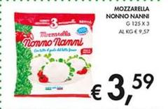 Nonno Nanni - Mozzarella