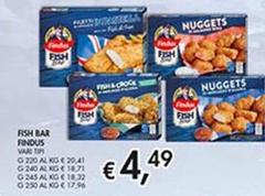 Findus - Fish Bar