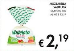 Vallelata - Mozzarella