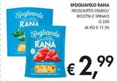Giovanni Rana - Sfogliavelo