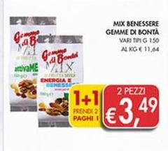 Gemme di bontà - Mix Benessere