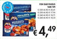 Findus - Fish Bar