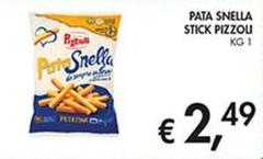 Pizzoli - Snella Stick