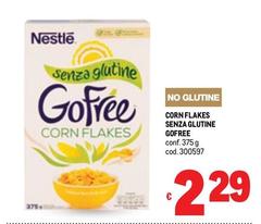 Nestlè - Corn Flakes Senza Glutine