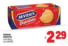 Mcvitie's - Digestives