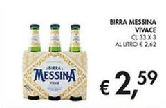 Messina - Birra Vivace