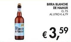 Blanche - Birra