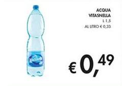 Vitasnella - Acqua