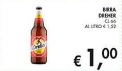 Dreher - Birra