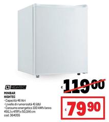 Db - Minibar