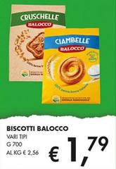 Balocco - Biscotti