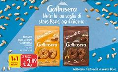 Galbusera - Biscotti Biscotti