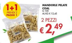 Coal - Mandorle Pelate