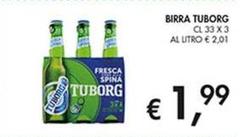 Tuborg - Birra
