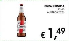 Ichnusa - Birra