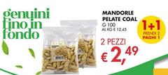 Coal - Mandorle Pelate