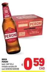 Peroni - Birra