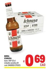 Ichnusa - Birra