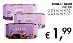 Bauli - Buondì