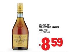 Branca - Brandy 38°