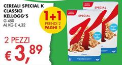 Kelloggs - Cereali Special K Classici