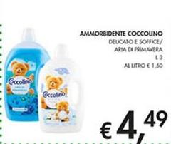 Coccolino - Ammorbidente
