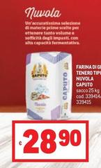Caputo - Farina Digi Tenero Tipi Nuvola