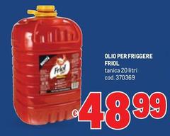 Friol - Olio Per Friggere