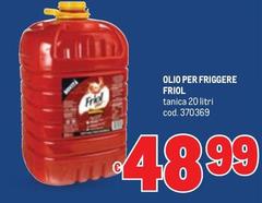 Friol - Olio Per Friggere