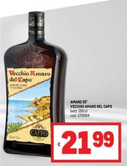 Capo - Amaro 35°