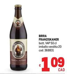 Franziskaner - Birra