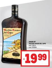 Capo - Amaro 35°