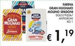 Molino spadoni - Farina Gran Mugnaio