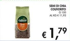 Colfiorito - Semi Di Chia