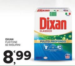 Dixan - Fustone