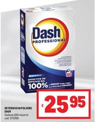 Dash - Detersivo In Polvere