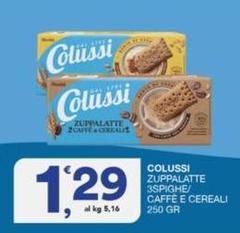 Colussi - Zuppalatte