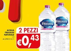 Le naturalle - Acqua Frasassi