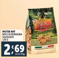 Mister Nut - Noci Di Romagna Sgusciate
